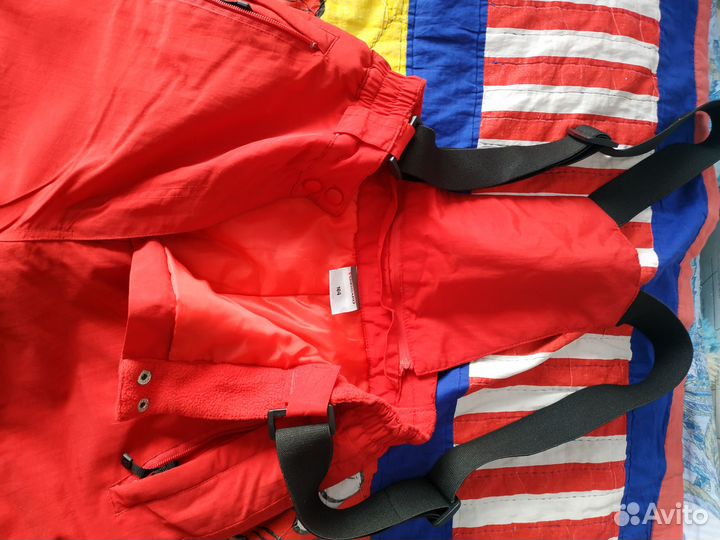 Горнолыжные штаны детские