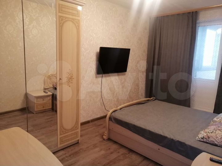 Комната 15 м² в 2-к., 5/17 эт.