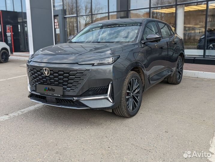 Changan UNI-K 2.0 AT, 2023