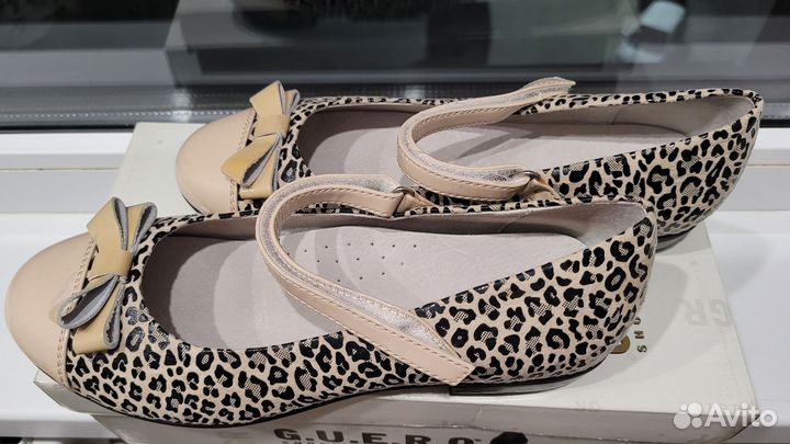 Туфли для девочки