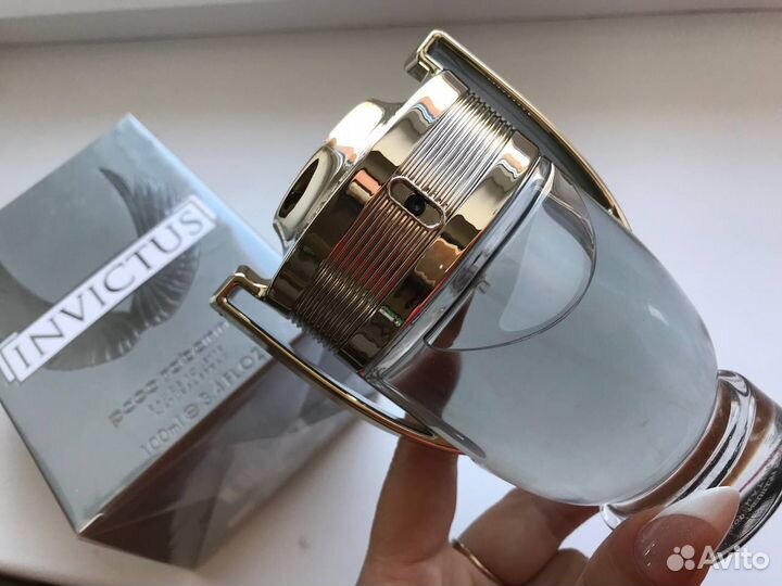 Invictus paco rabanne