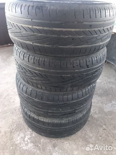 Goodyear Excellence 235/55 R17