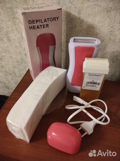 Воскоплав для депиляции