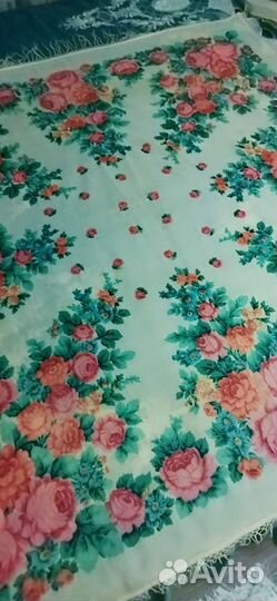 Старинные платки