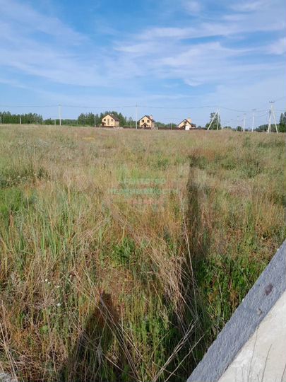 Участок 17,1 сот. (ИЖС)