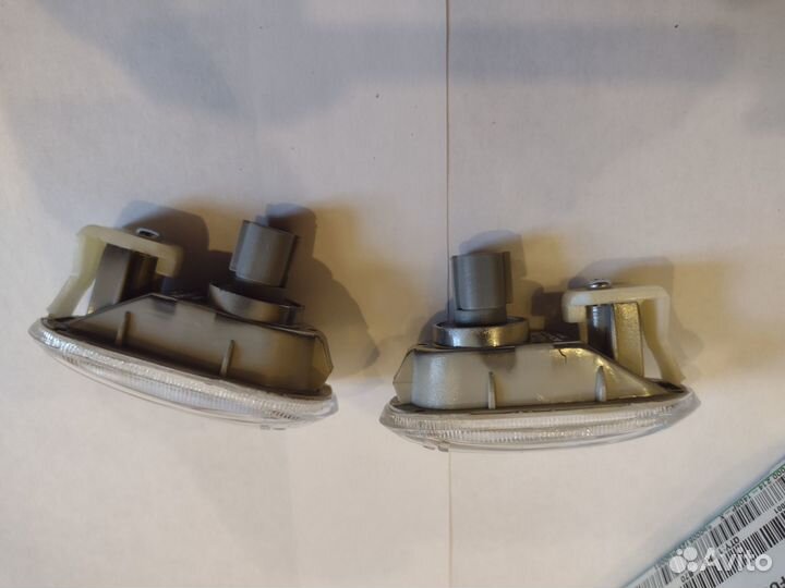 Повторитель Поворота На Крыло Depo 2141405PX