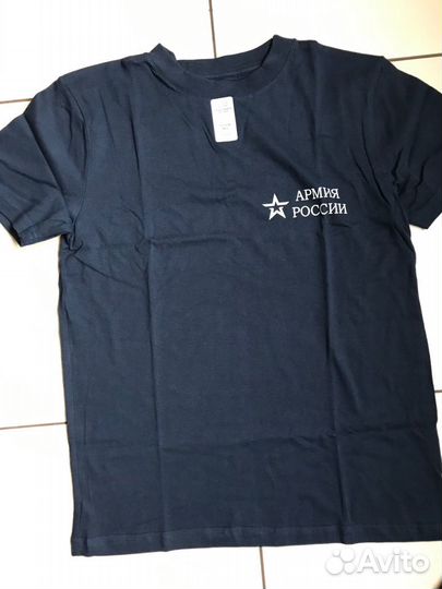 Футболки уставные