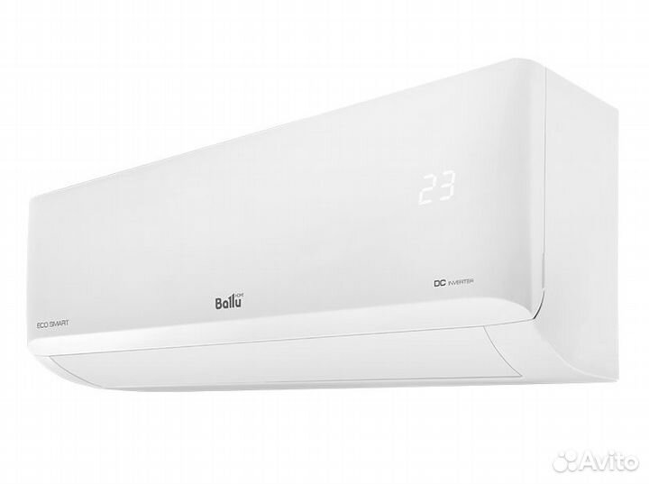 Сплит-система Ballu Eco Smart DC inverter