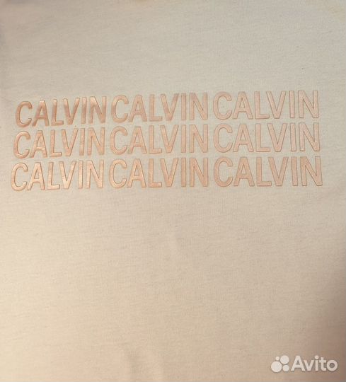 Футболка Calvin klein