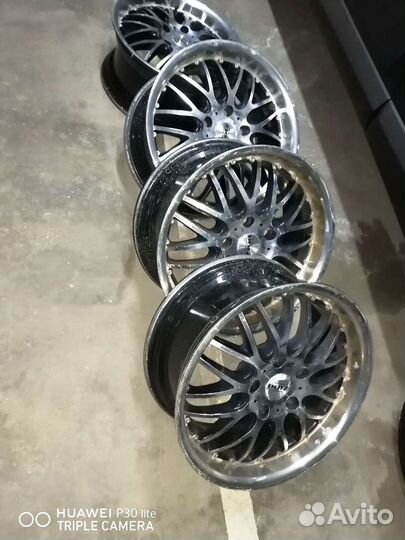 Колёсные диски