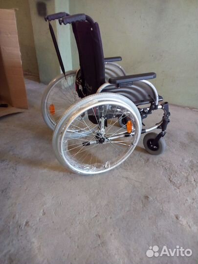 Кресло коляска Otto Bosk 