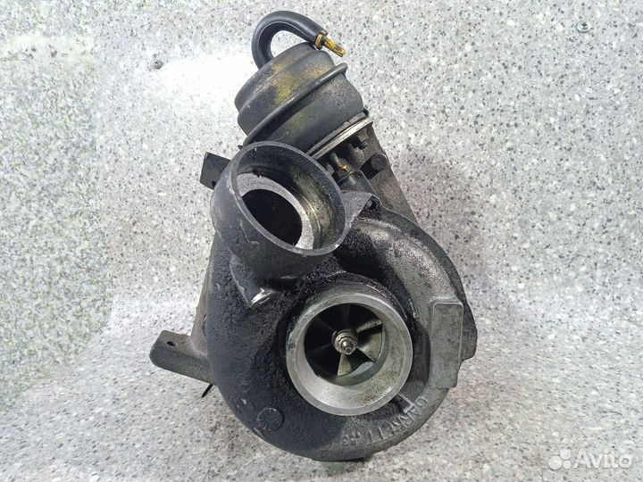 Турбокомпрессор (турбина) Mercedes-Benz C-Class