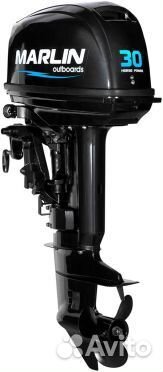 Лодочный мотор marlin MP 30 awhs