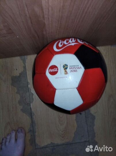 Футбольный мяч