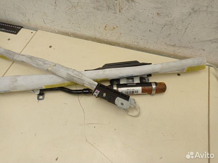 Подушка безопасности боковая (шторка) левая