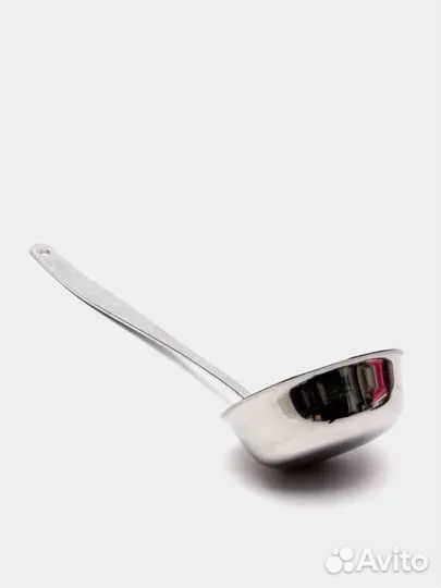 Половник из нержавеющей стали 28 см