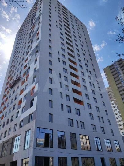 3-к. квартира, 77,1 м², 15/23 эт.