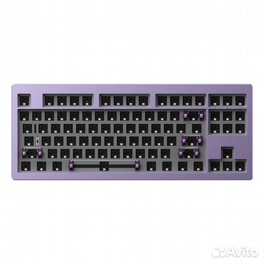 База для клавиатуры Akko Monsgeek M3W Purple