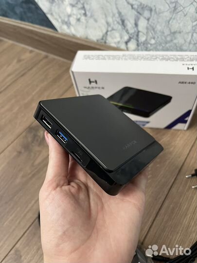 Smart tv приставка новая