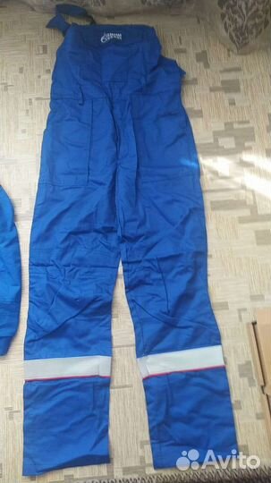 Летние Костюмы итр Газпромнефть 52-54