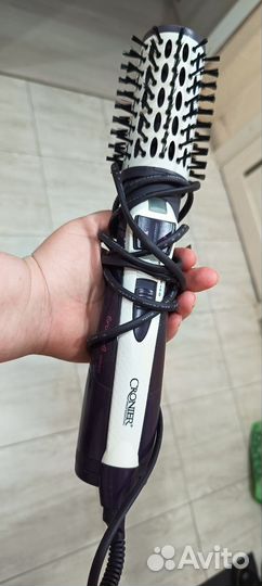 Фен щетка для волос