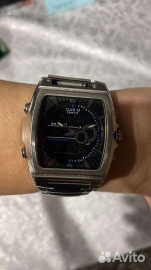 Casio edifice