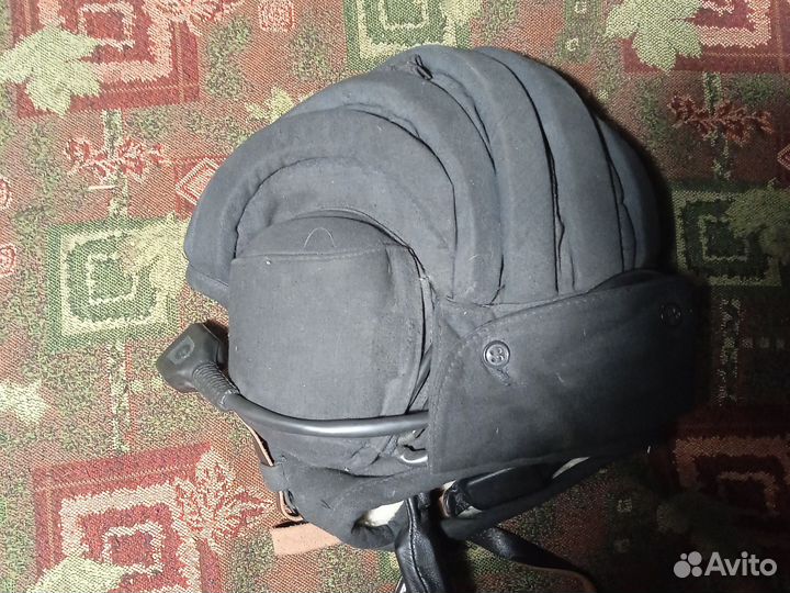 Тактический шлем