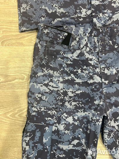 Спецодежда летняя мужская 52 54