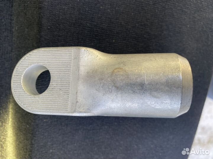 Болтовой наконечник квт 2нбе-35-150/240