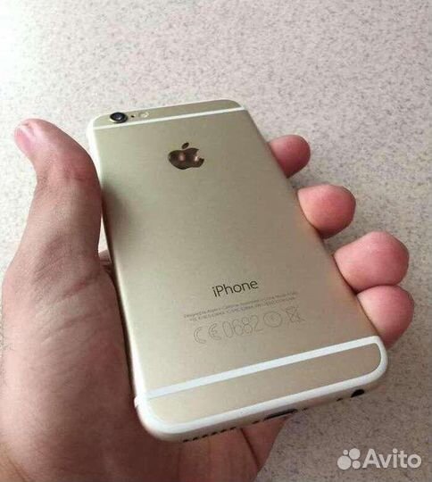 Телефон iPhone 6