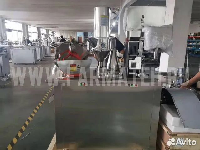 Полуавтоматический капсулятор наполнения капсул