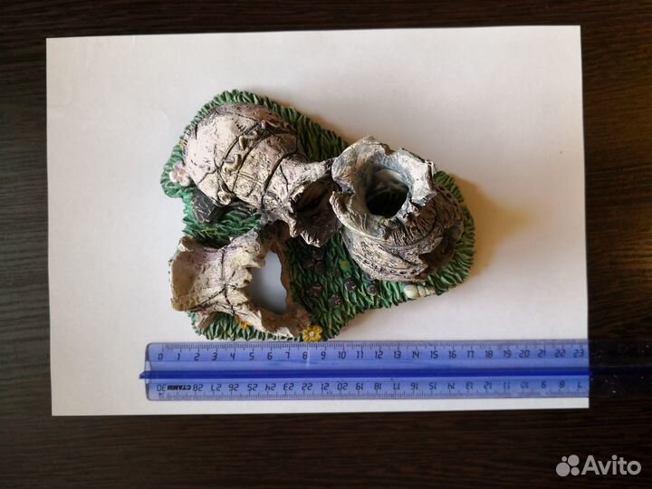 Фигурка для аквариума