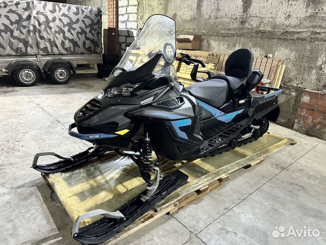 BRP Lynx commander 900 ACE turbo 2024 купить в Борисоглебске ...