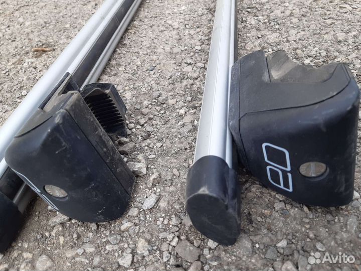 Релинги на крышу