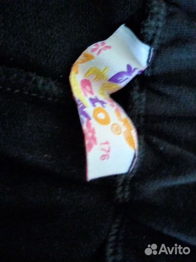 Спортивный костюм оверсайз