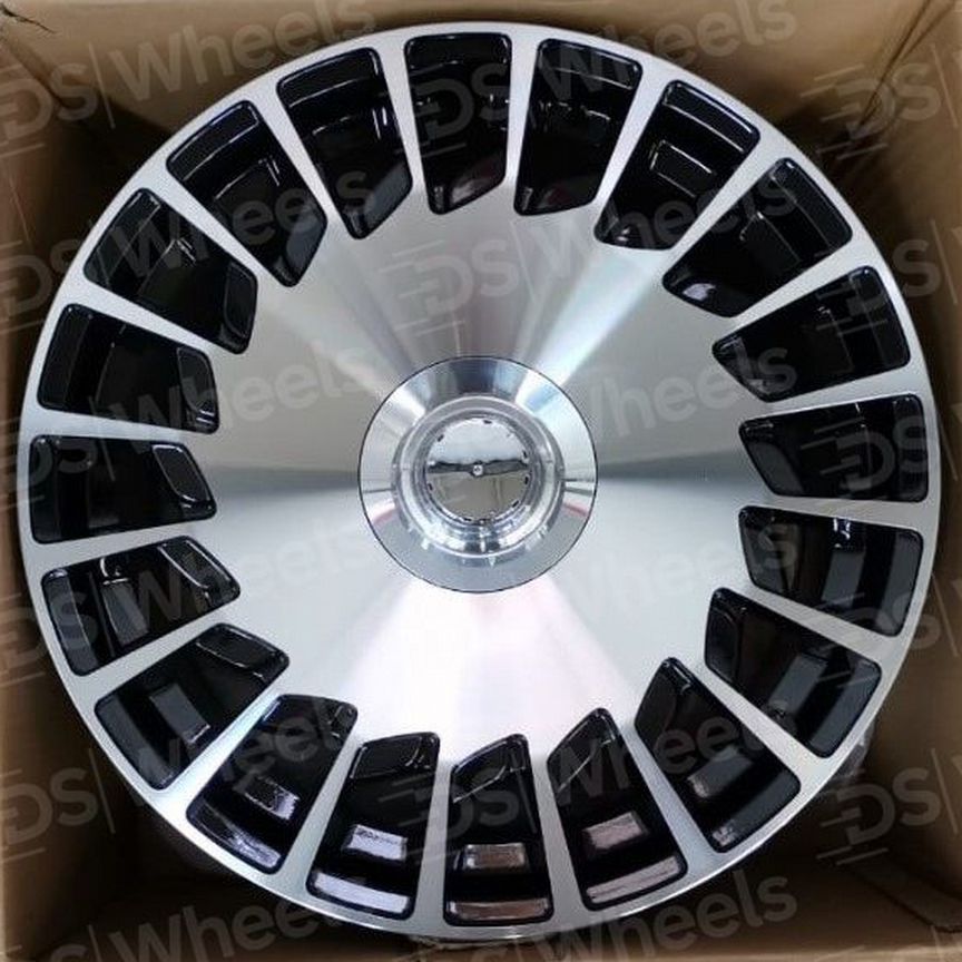Литые диски RW Premium 8.5×R20 5×112