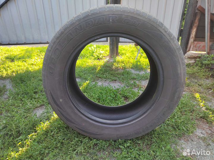 Yokohama G91 225/60 R17