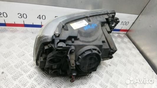 Фара левая land rover range rover sport (NKR14MR01