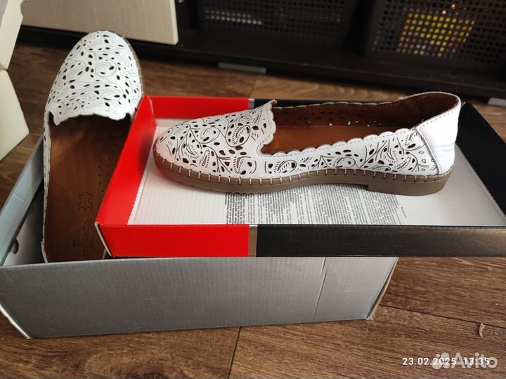 Туфли женские летние TR-MN-206-0549 в Хабаровске