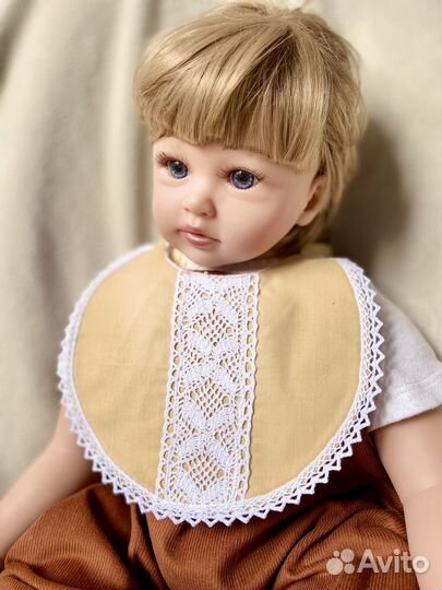 Нагрудник слюнявчик