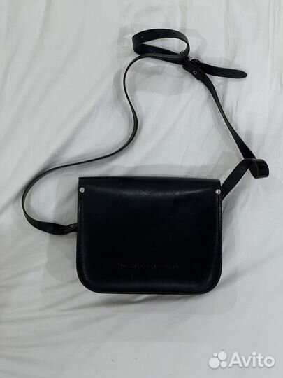 Сумка кожанная женская ASOS