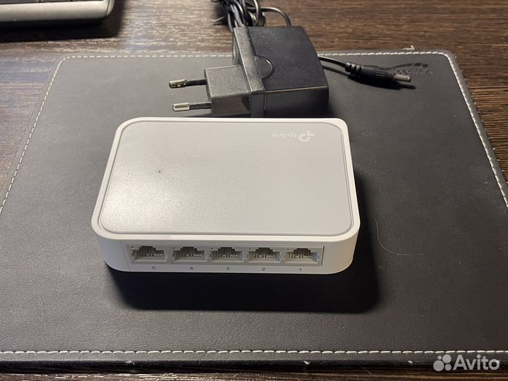 Wifi роутер, свич/хаб