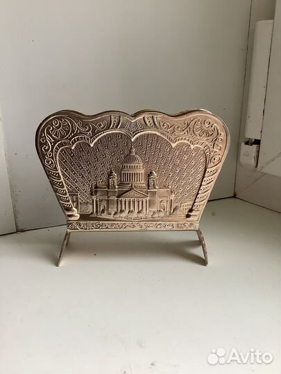 Салфетница Ленинград