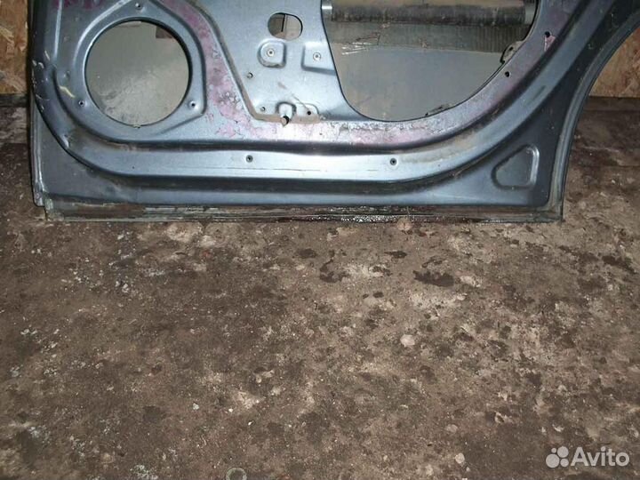 Дверь задняя правая Opel Vectra B