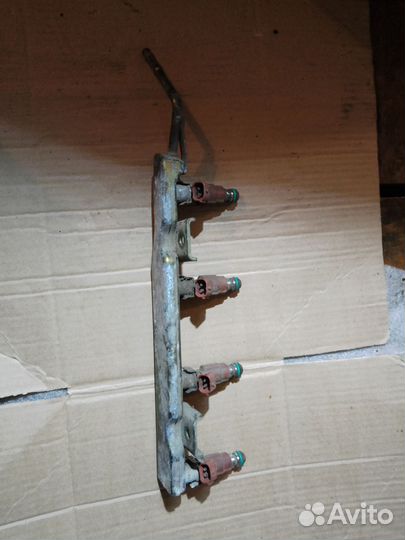 Топливная рейка Ниссан QG-15