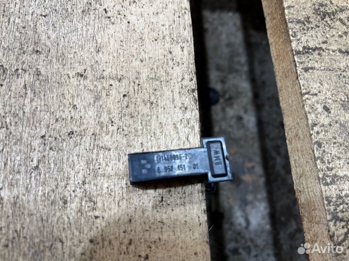 Датчик педали тормоза Bmw 1 E87 N45B16 2005