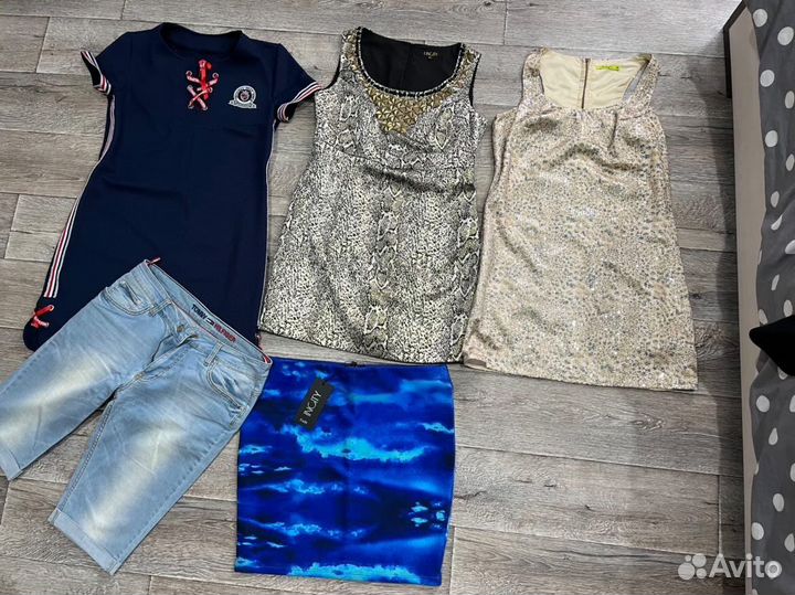 Пакет вещей