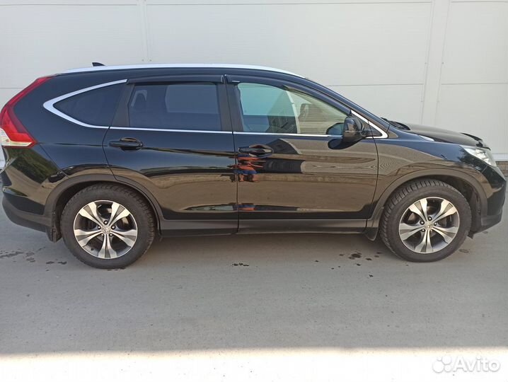 Honda CR-V 2.4 AT, 2014, 255 000 км