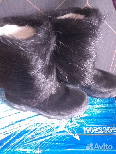 Унты детские