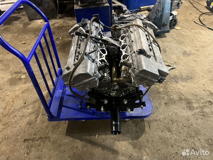 Двигатель G6EA